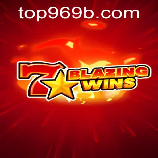 Descubra a Emoção de BlazingWins com 969b.com