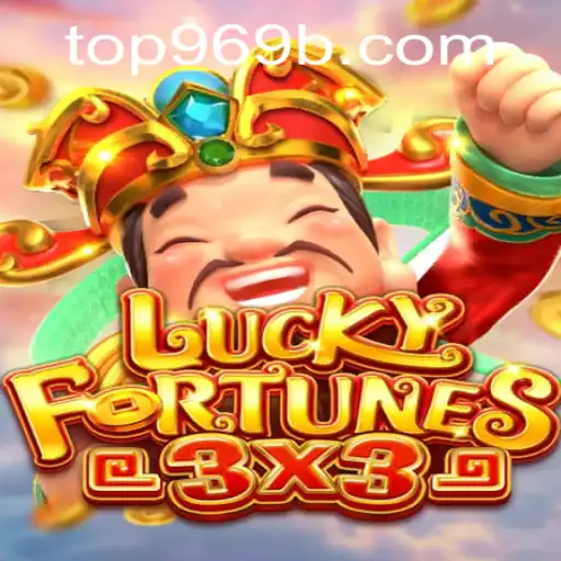 LUCKYFORTUNES3x3: Descubra a Emoção e Regras do Jogo