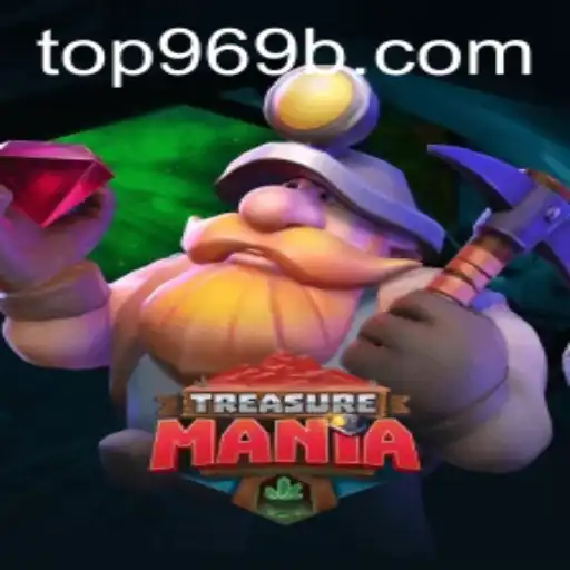 Explorando TreasureMania: Um Jogo Empolgante de Caça ao Tesouro